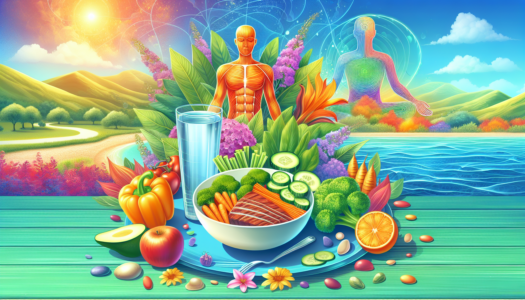 You are currently viewing Dieta Rina: Cum Poate Reduce Inflamațiile și Îmbunătăți Sănătatea