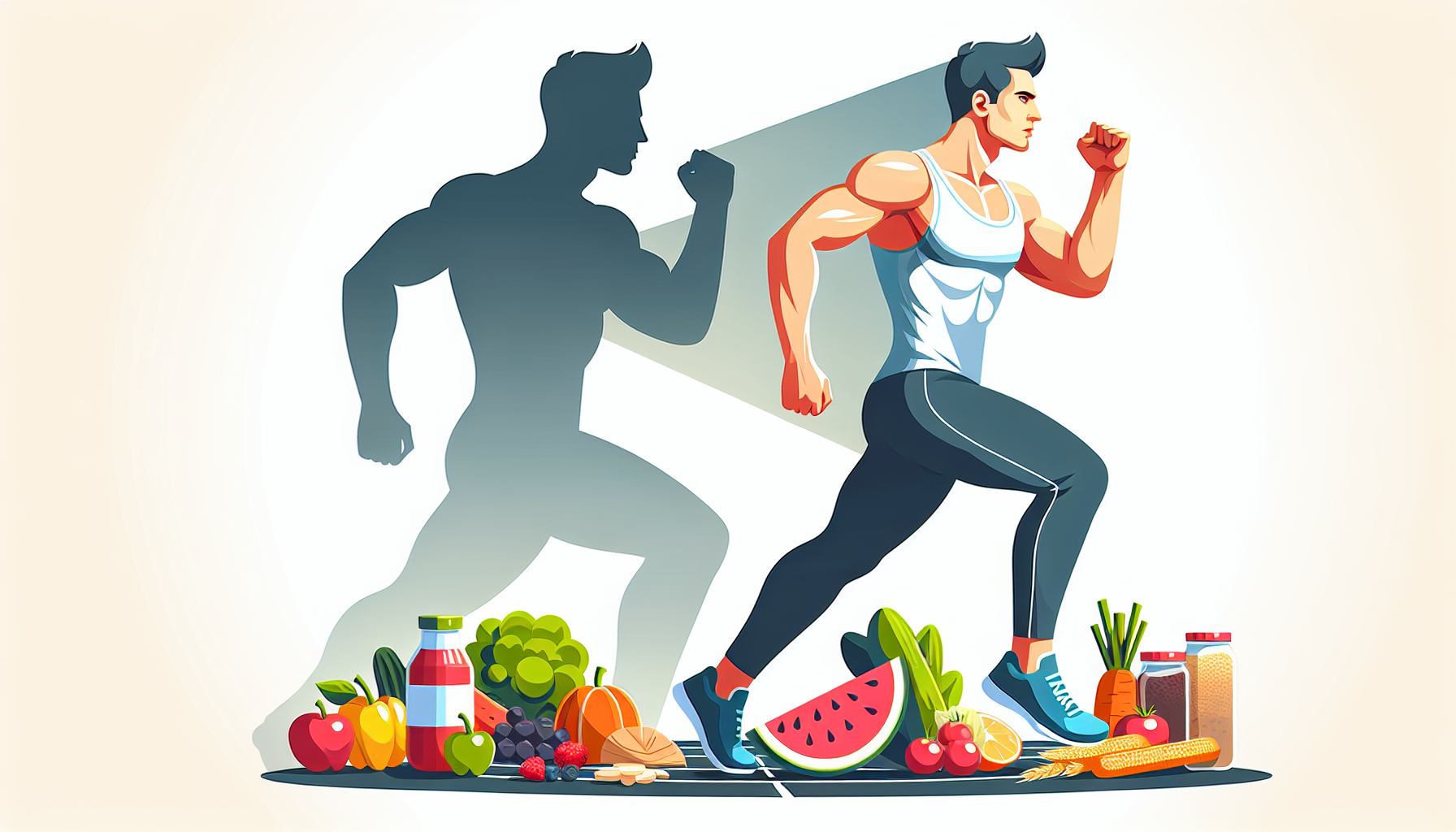 You are currently viewing Dieta Rina pentru bărbați: strategii eficiente pentru slăbire