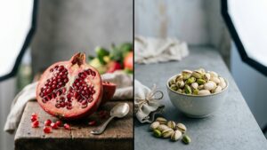 Fructe proaspete vs congelate în ziua de vitamine