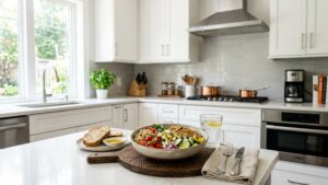 Top 5 trucuri pentru meal prep în dieta rina