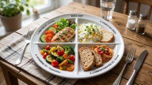 Dieta rina în sezonul de post sfaturi pentru echilibru